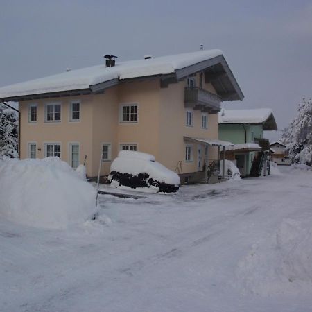 ווסטנדורף Appartmenthaus Aschaber מראה חיצוני תמונה